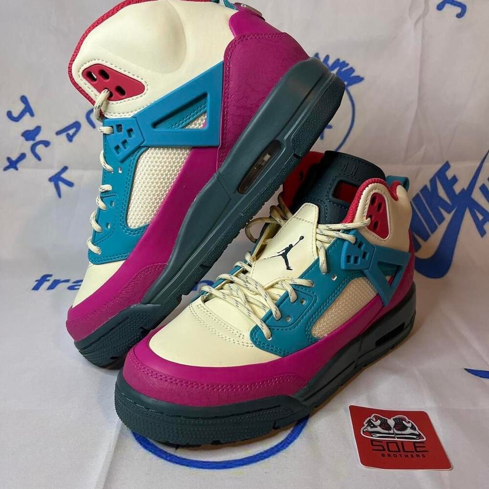 Jordan winterized spizike gs coconut